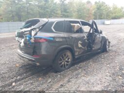 
										2020 BMW X5 full									