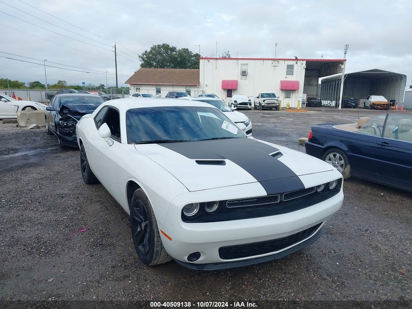 2018 Dodge Challenger