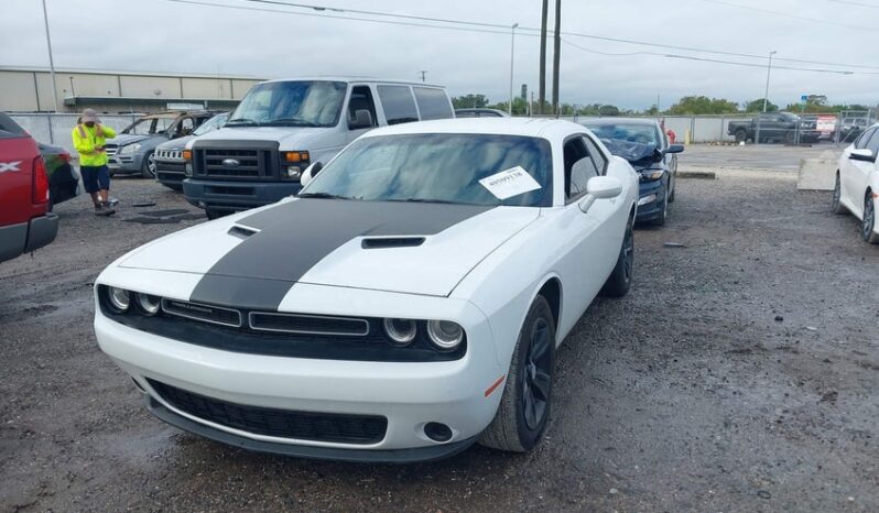 
								2018 Dodge Challenger full									