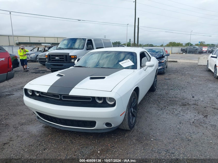 2018 Dodge Challenger