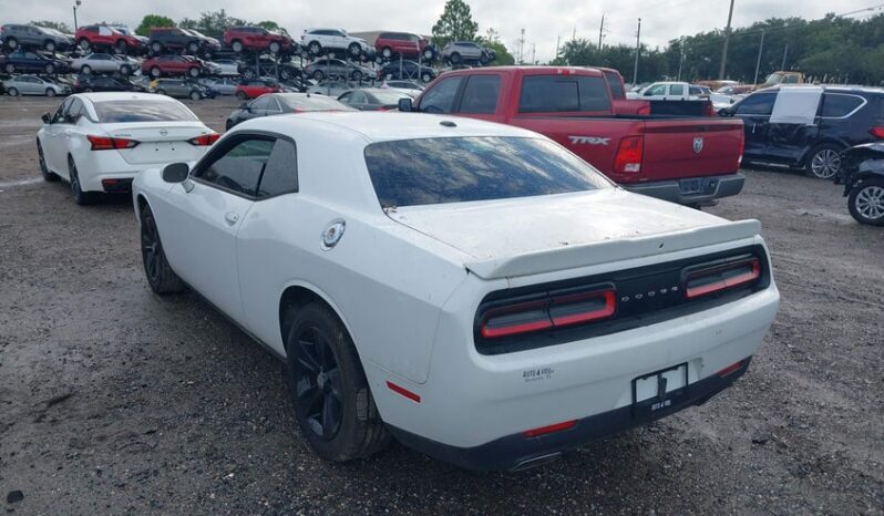 
								2018 Dodge Challenger full									