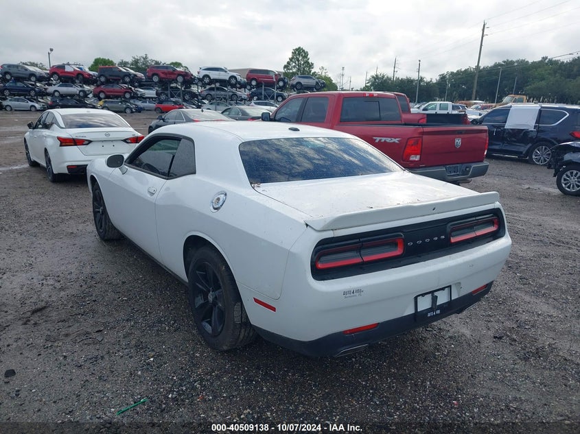 2018 Dodge Challenger