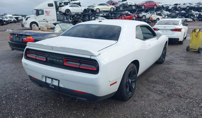 
								2018 Dodge Challenger full									