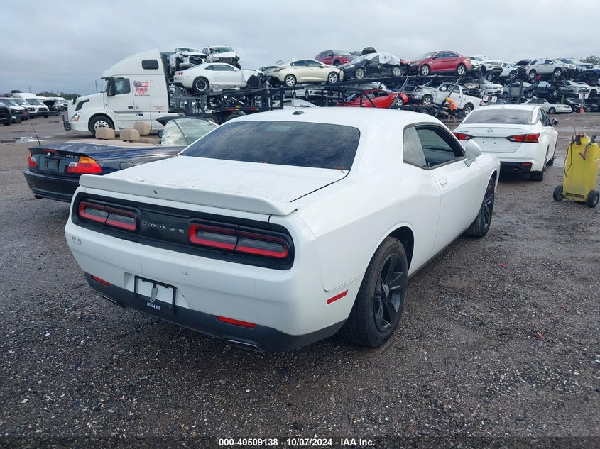 2018 Dodge Challenger