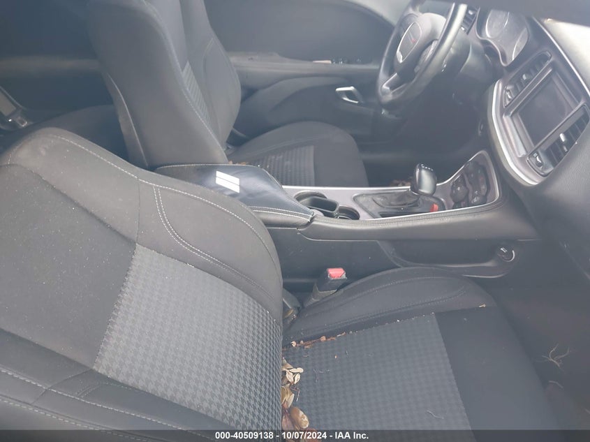 2018 Dodge Challenger