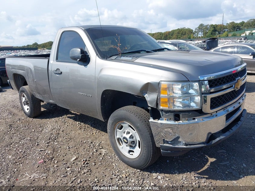 2012 Chevrolet Silverado