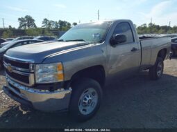 
										2012 Chevrolet Silverado full									