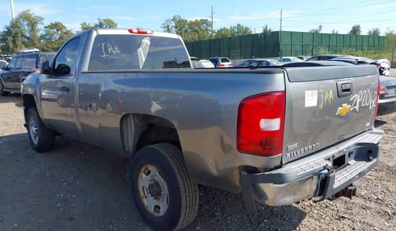 
								2012 Chevrolet Silverado full									