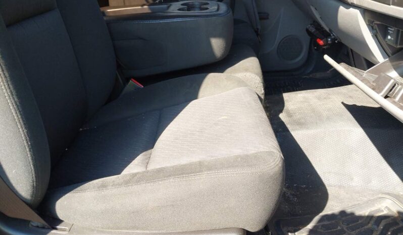 
								2012 Chevrolet Silverado full									