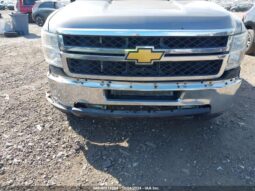 
										2012 Chevrolet Silverado full									