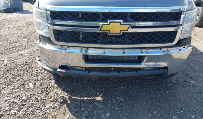 
								2012 Chevrolet Silverado full									