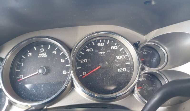 
								2012 Chevrolet Silverado full									