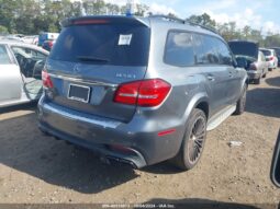 
										2019 Mercedes-benz Amg gls 63 full									