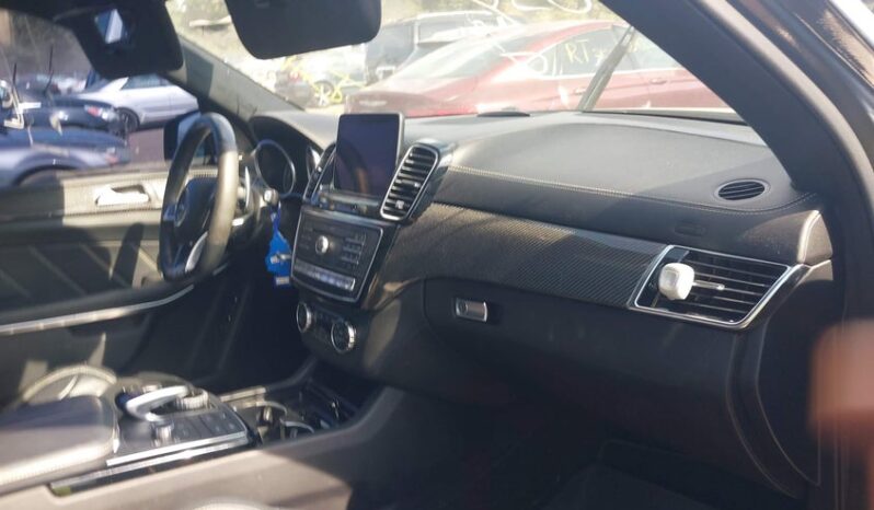 
								2019 Mercedes-benz Amg gls 63 full									