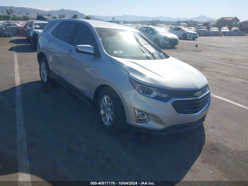 2021 Chevrolet Equinox