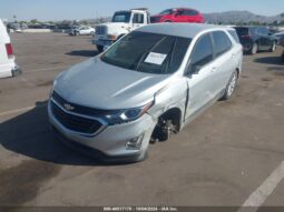 
										2021 Chevrolet Equinox full									
