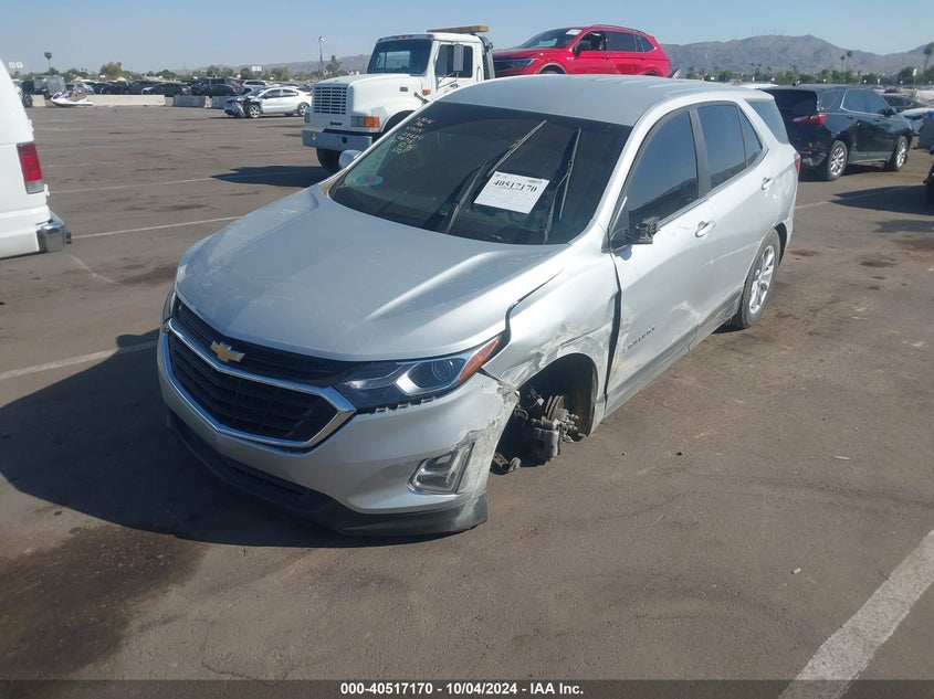 2021 Chevrolet Equinox