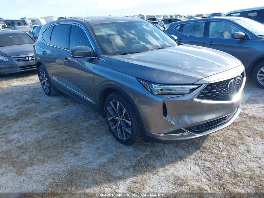 2022 Acura Mdx