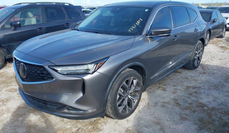 
								2022 Acura Mdx full									