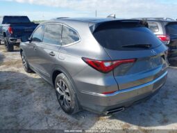 
										2022 Acura Mdx full									