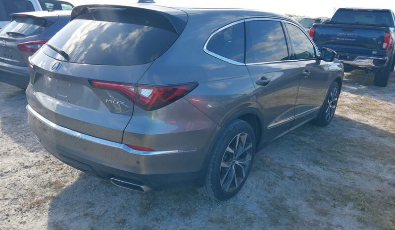 
								2022 Acura Mdx full									