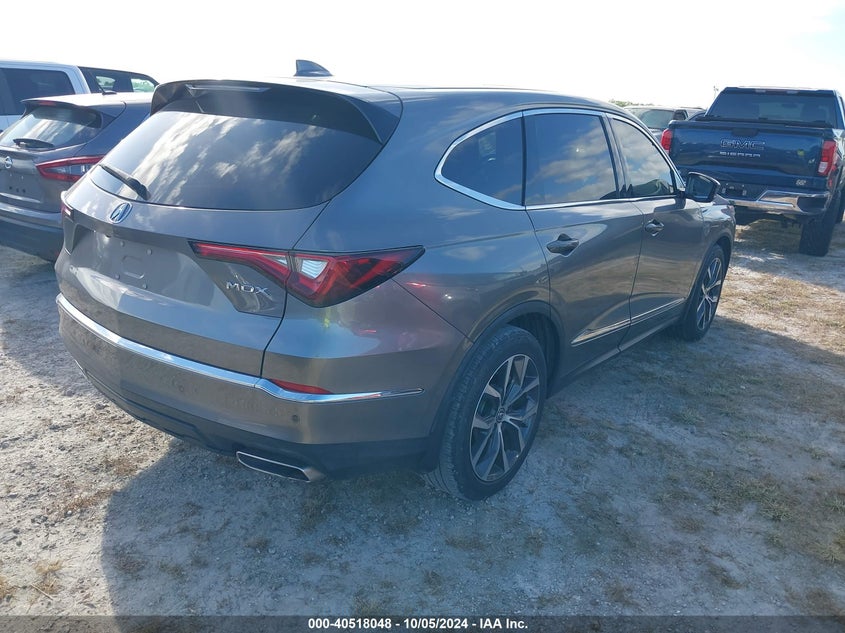 2022 Acura Mdx