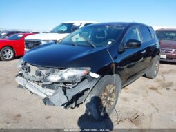 
										2014 Nissan Murano full									