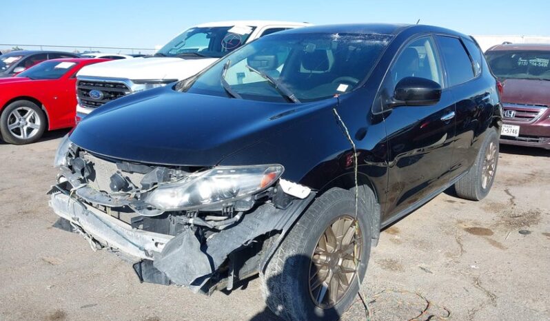 
								2014 Nissan Murano full									