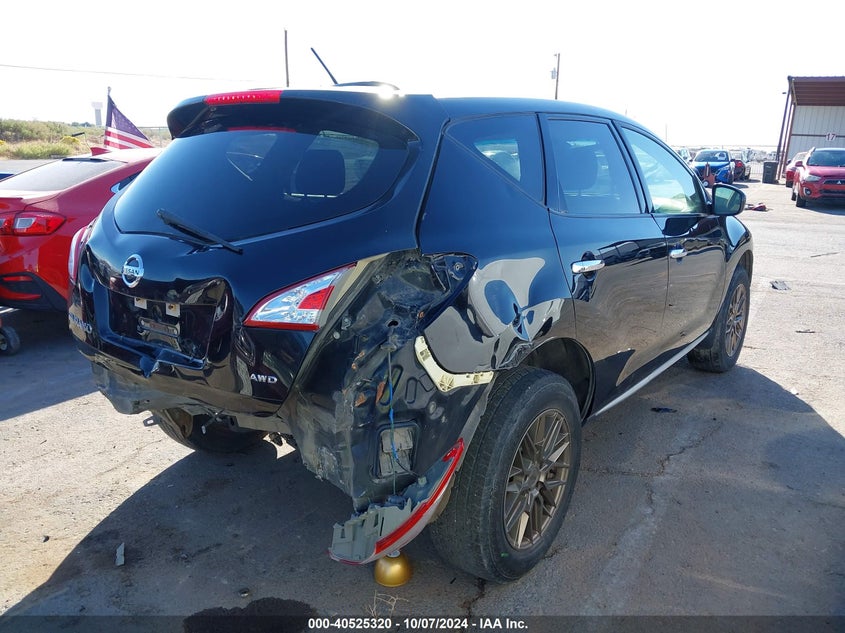 2014 Nissan Murano