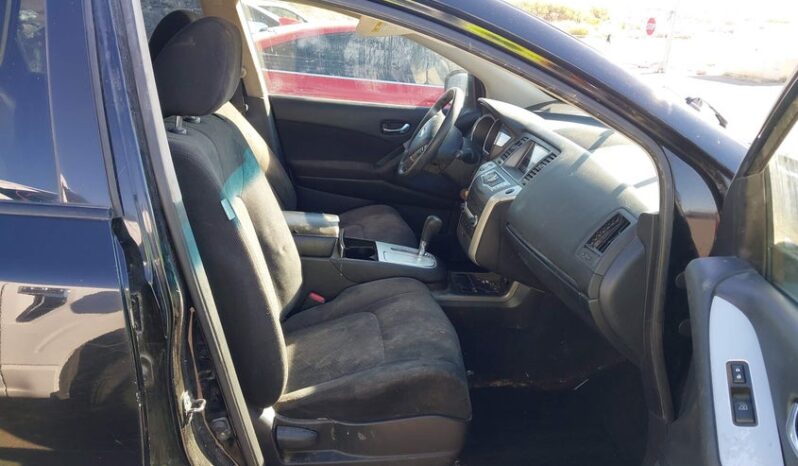 
								2014 Nissan Murano full									