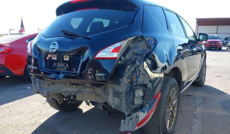 
								2014 Nissan Murano full									