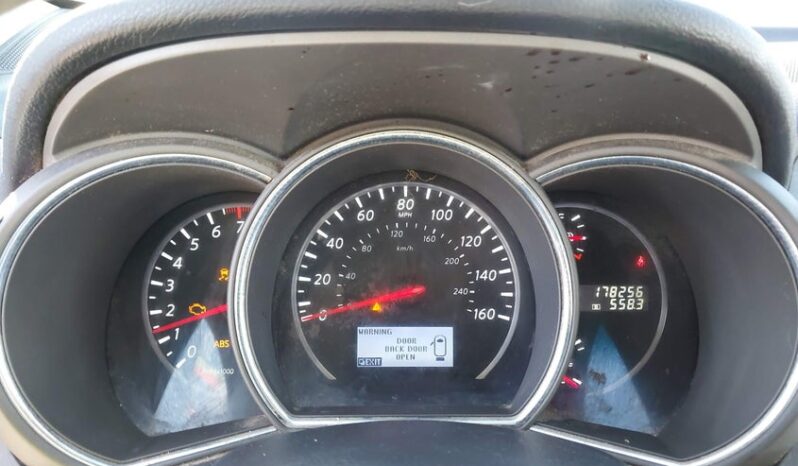 
								2014 Nissan Murano full									