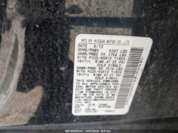 
										2014 Nissan Murano full									