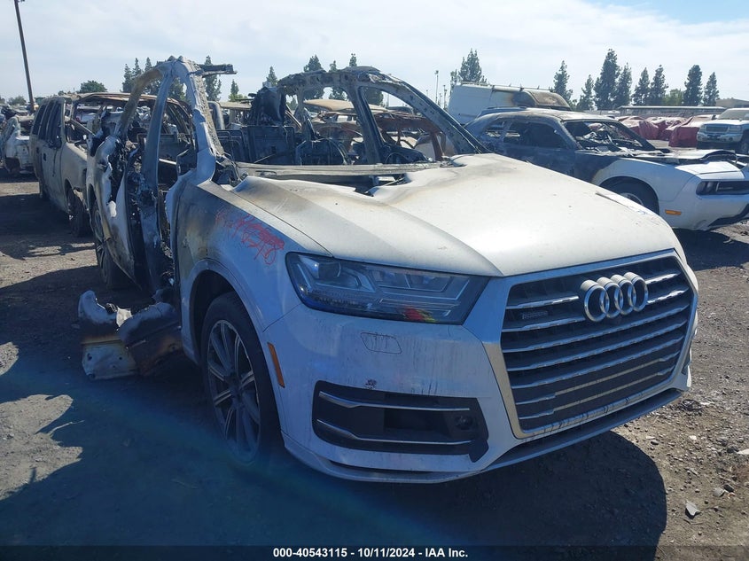 2017 Audi Q7