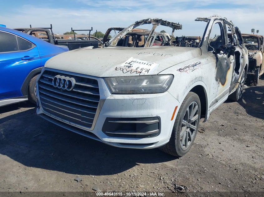 2017 Audi Q7