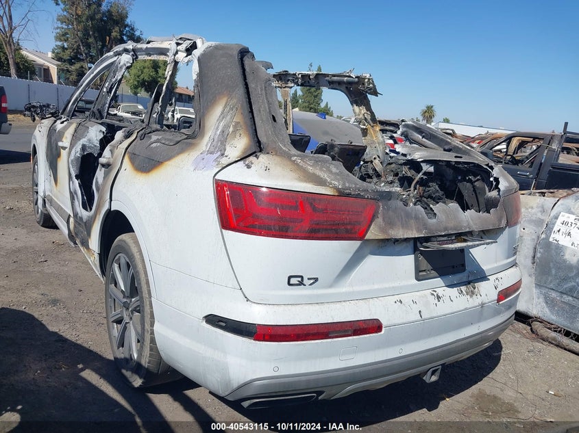 2017 Audi Q7