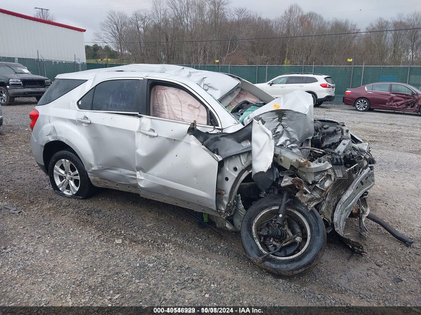 2015 Chevrolet Equinox