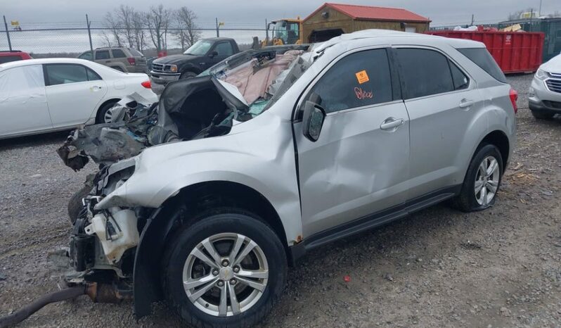 
								2015 Chevrolet Equinox full									