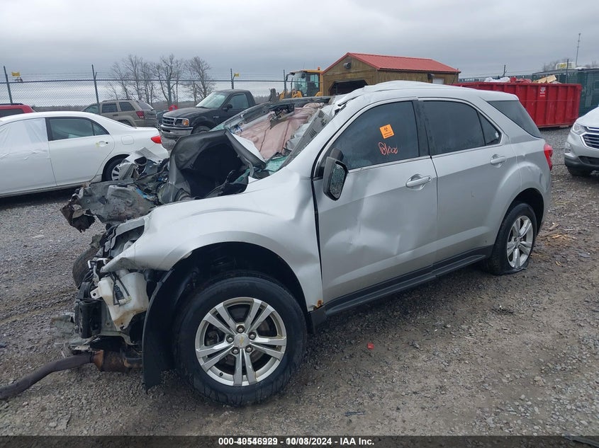 2015 Chevrolet Equinox