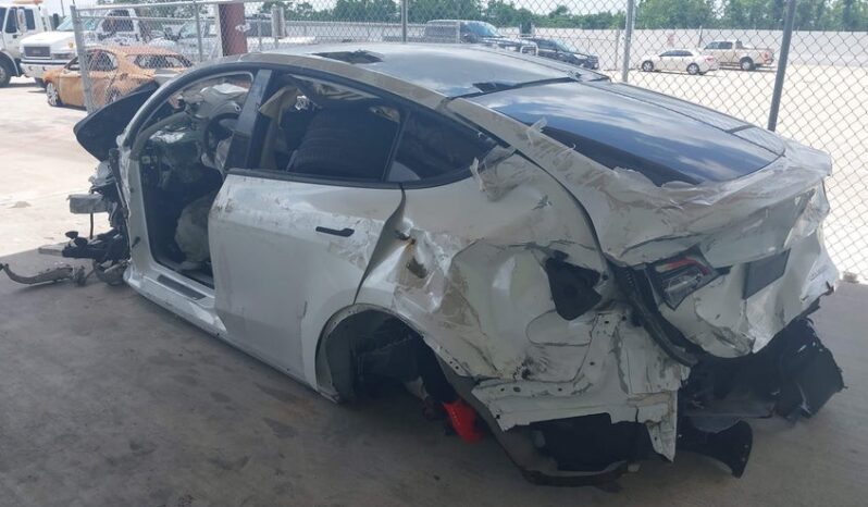 
								2021 Tesla Model y full									