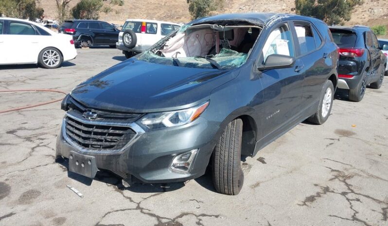 
								2020 Chevrolet Equinox full									