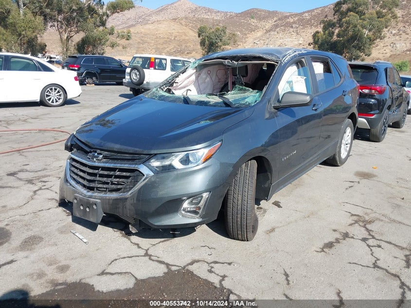 2020 Chevrolet Equinox