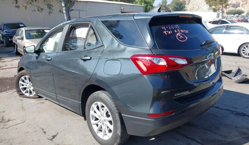 
								2020 Chevrolet Equinox full									