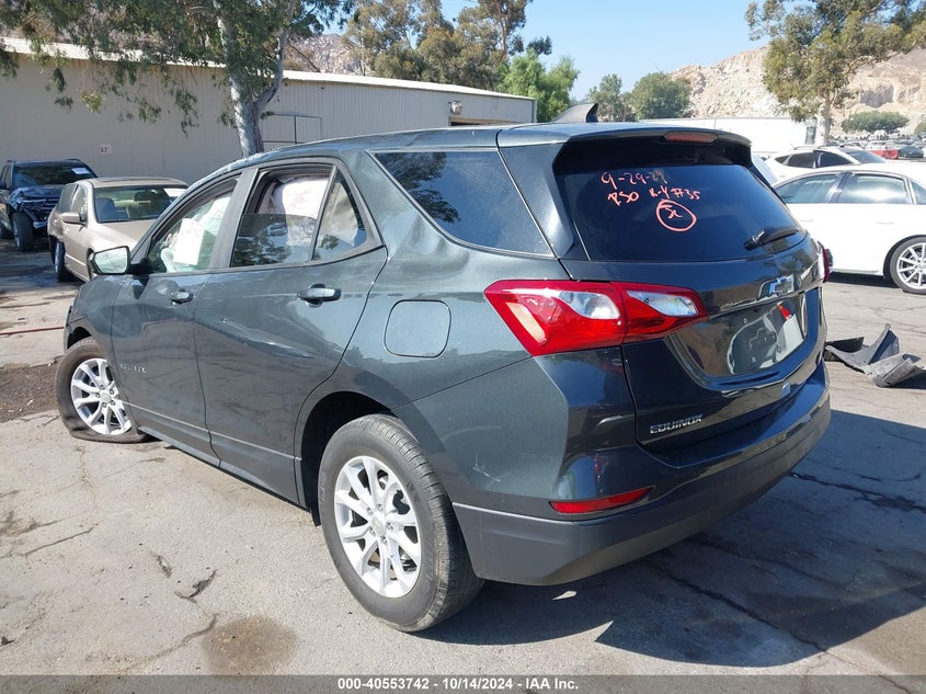 2020 Chevrolet Equinox