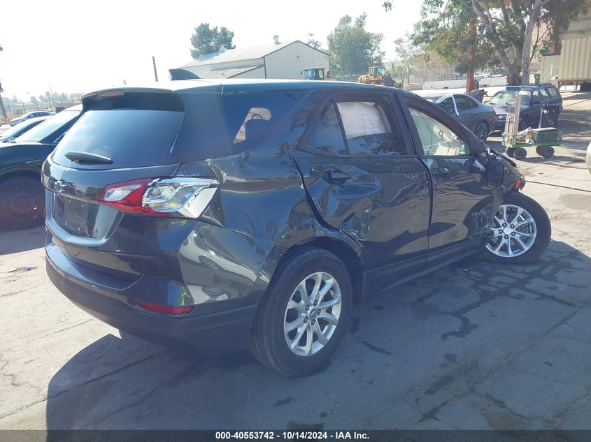 2020 Chevrolet Equinox