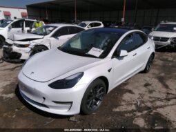 
										2022 Tesla Model 3 full									