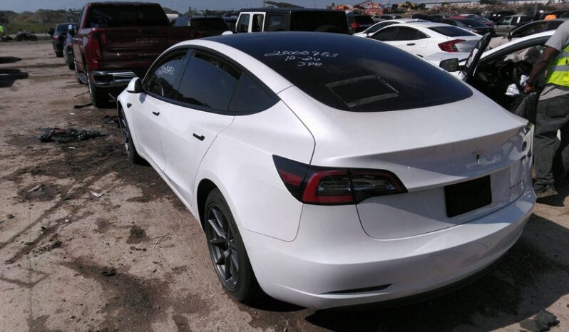 
								2022 Tesla Model 3 full									