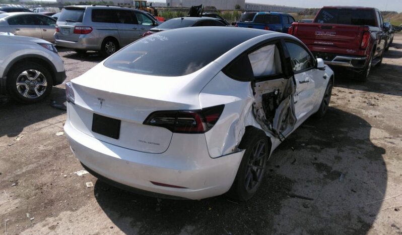 
								2022 Tesla Model 3 full									