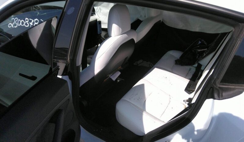 
								2022 Tesla Model 3 full									