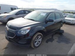 
										2017 Chevrolet Equinox full									
